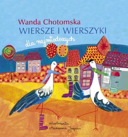 Wiersze i wierszyki - Wanda Chotomska