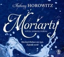 Moriarty Audiobook