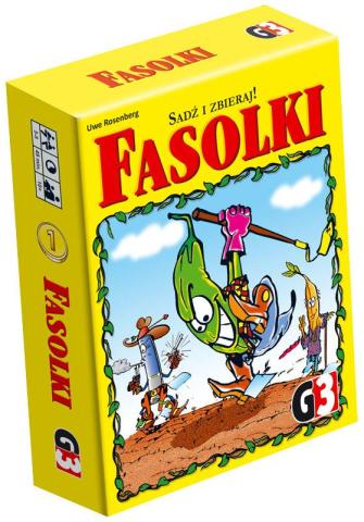 Fasolki G3