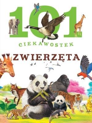 101 ciekawostek. Zwierzęta