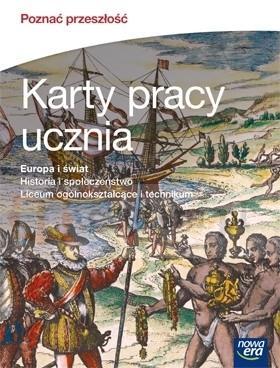 Historia LO Poznać przeszłość. Europa i Świat KP