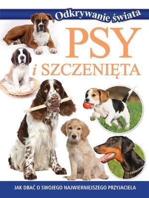 Odkrywanie świata - Psy i szczenięta.