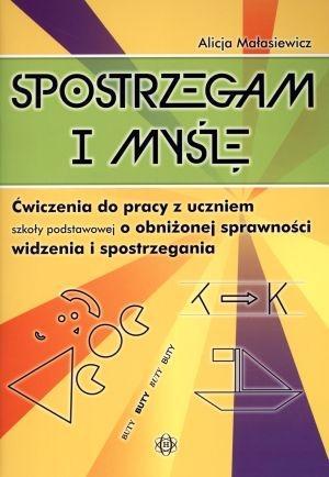 Spostrzegam i myślę