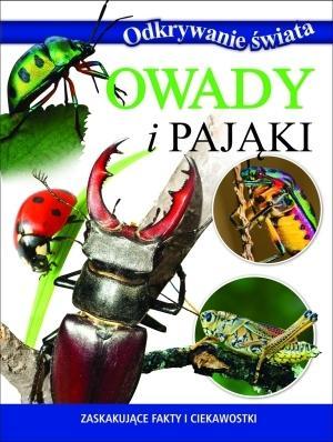 Odkrywanie świata - Owady i pająki