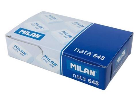 Gumka Nata (48szt) MILAN