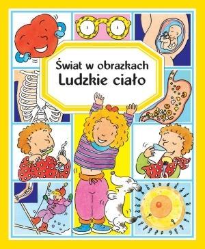 Świat w obrazkach - Ludzkie ciało BR