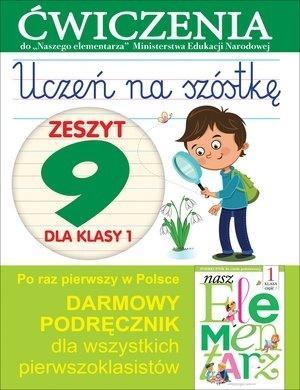 Uczeń na szóstkę Kl.1 z.9 Ćwiczenia