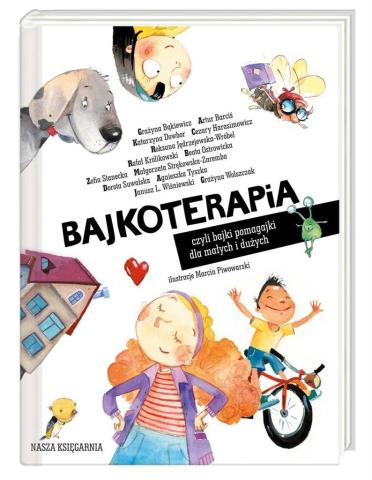 Bajkoterapia