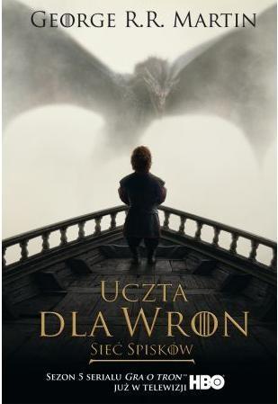 Uczta dla wron - Sieć spisków BR wyd. filmowe