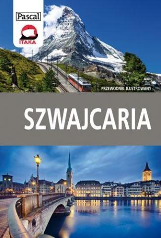 Przewodnik ilustrowany - Szwajcaria w.2015 PASCAL