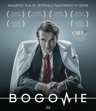 Bogowie BLU-RAY