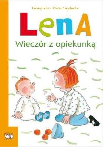 Lena. Wieczór z opiekunką