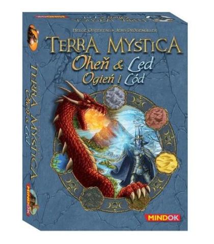 Terra Mystica: Ogień i Lód