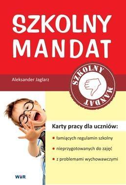 Szkolny mandat cz.1. Karty pracy dla uczniów