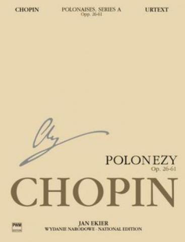 Polonezy. Fryderyk Chopin