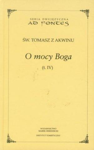 O mocy Boga T.4