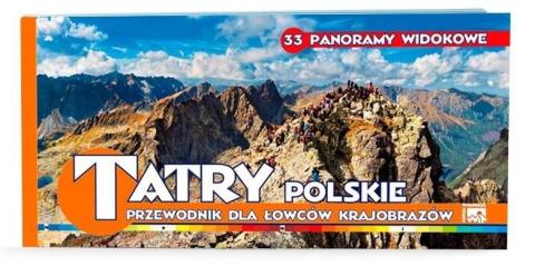 Panoramy widokowe. Tatry Polskie WIT