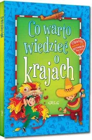 Co warto wiedzieć o krajach kolor BR GREG