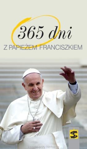 365 dni z papieżem Franciszkiem