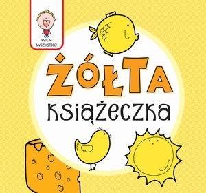 Wiem wszystko - Żółta Książeczka