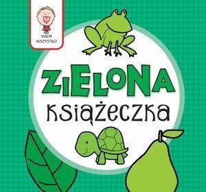 Wiem wszystko - Zielona Książeczka