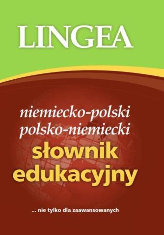 Niemiecko-polski, polsko-niemiecki słownik edukac.