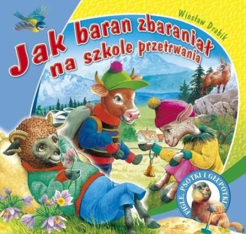 Jak baran zbaraniał na szkole przetrwania