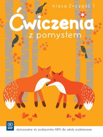 Ćwiczenia z pomysłem 2/1 w.2016 WSiP