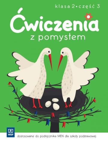 Ćwiczenia z pomysłem 2/3 w.2016 WSiP