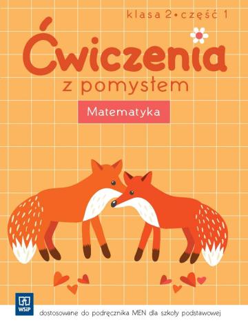 Ćwiczenia z pomysłem. Matematyka 2/1 w.2016 WSiP