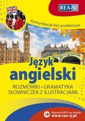 Komunikacja bez problemów J.angielski REA