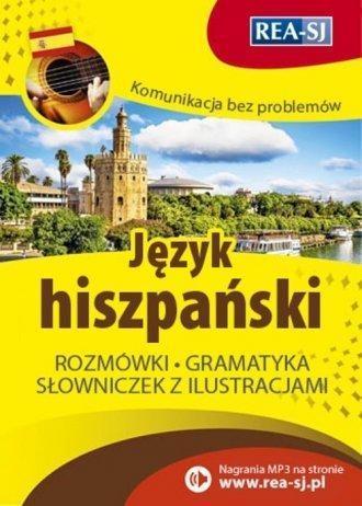 Komunikacja bez problemów J.hiszpański REA