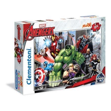 Puzzle 104 Maxi Avengers