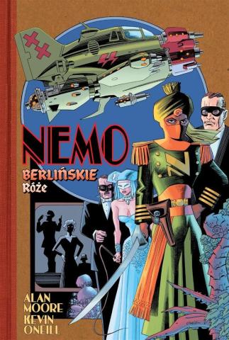 Mistrzowie Komiksu. Nemo - Berlińskie róże