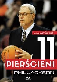 Phil Jackson. 11 pierścieni w.2015