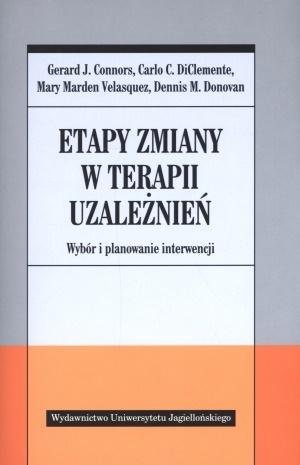 Etapy zmiany w terapii uzależnień