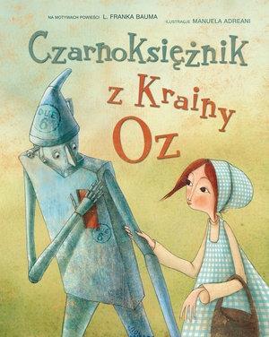 Czarnoksiężnik z Krainy Oz (gąbka)