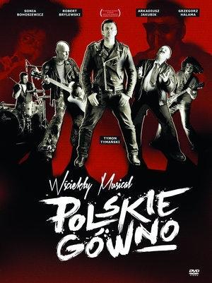 Polskie gówno (booklet DVD)