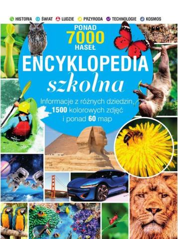 Encyklopedia szkolna w.2015