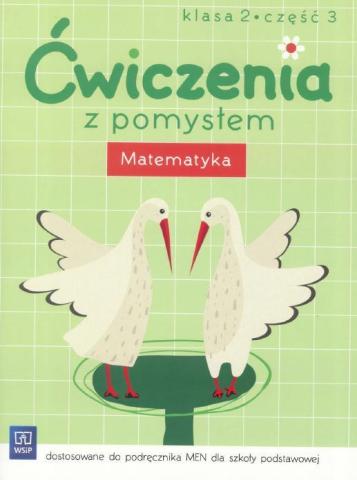 Ćwiczenia z pomysłem. Matematyka 2/3 w.2016 WSiP