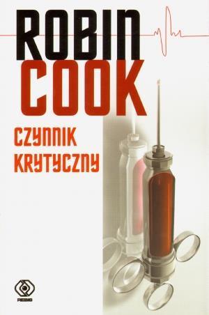 Czynnik krytyczny  - Robin Cook