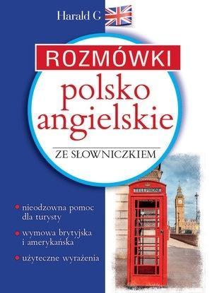 Rozmówki polsko-angielskie ze słowniczkiem w.2015