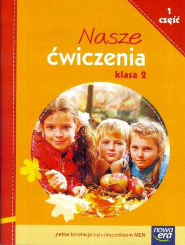 Nasze ćwiczenia Kl.2/1 ćw. NE