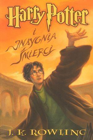 Harry Potter 7 Insygnia Śmierci TW