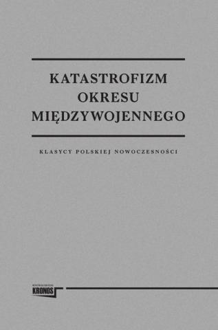 Katastrofizm okresu międzywojennego