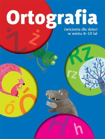 Lokomotywa 3 Ortografia ćw. 8-10 lat