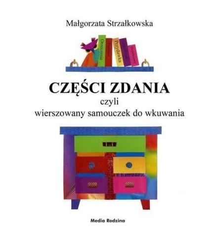 Części zdania, czyli wierszowany samouczek do...