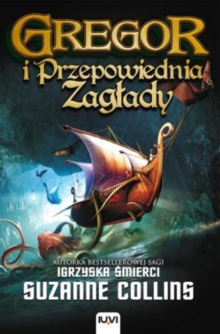 Gregor i Przepowiednia Zagłady T. 2 BR