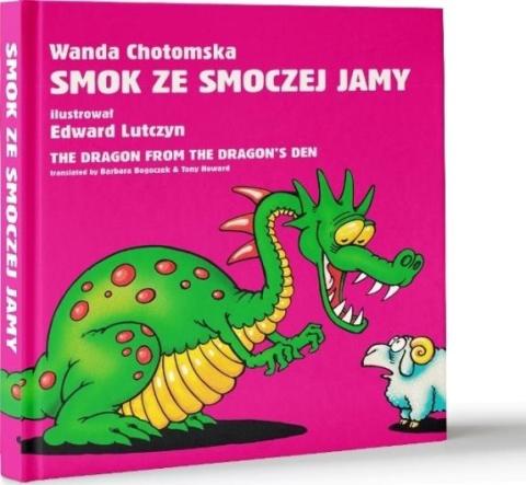 SMOK ZE SMOCZEJ JAMY. The dragon from the dragon's