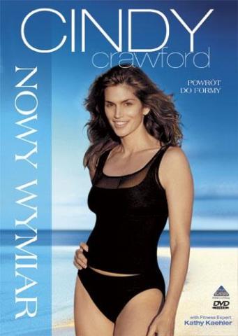 Cindy Crawford. Nowy wymiar - powrót do formy